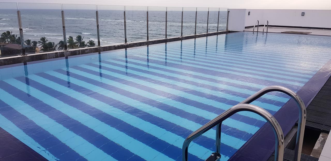 Beach Mount Apartment Dehiwala-Mount Lavinia Exterior foto